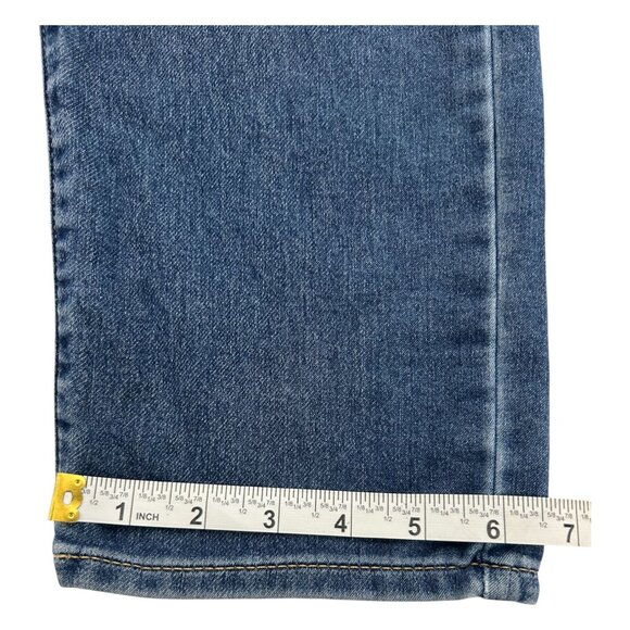 Gap Kids Boys Size 10 Original Blue Denim Adjustable Waist Jeans - Picture 14 of 14